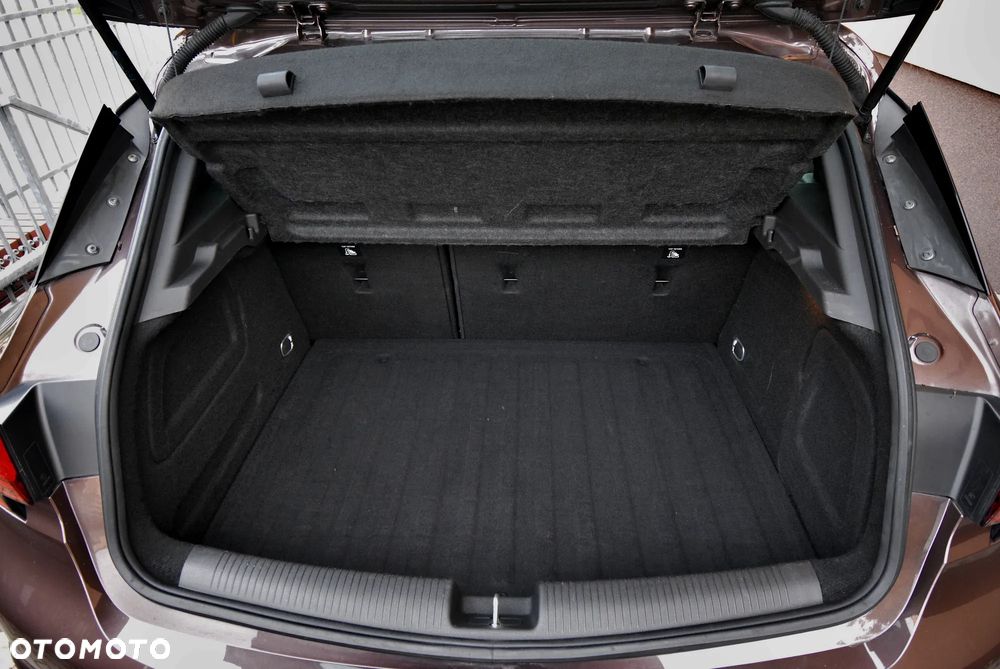 Opel Astra 1.4 Turbo Dynamic - 21