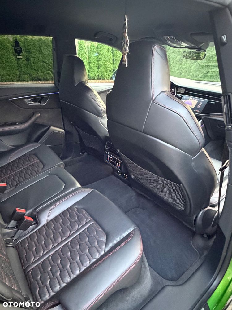 Audi RS Q8 TFSI mHEV Quattro Tiptronic - 17