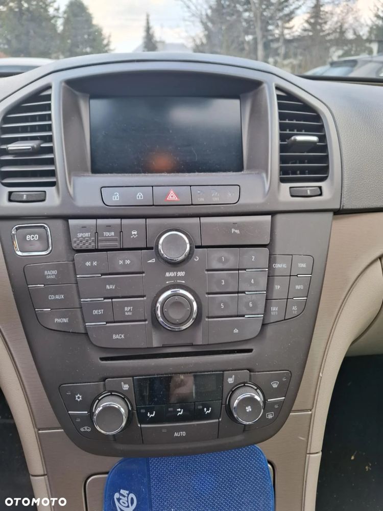 Opel Insignia 2.0 CDTI Sports Tourer - 16