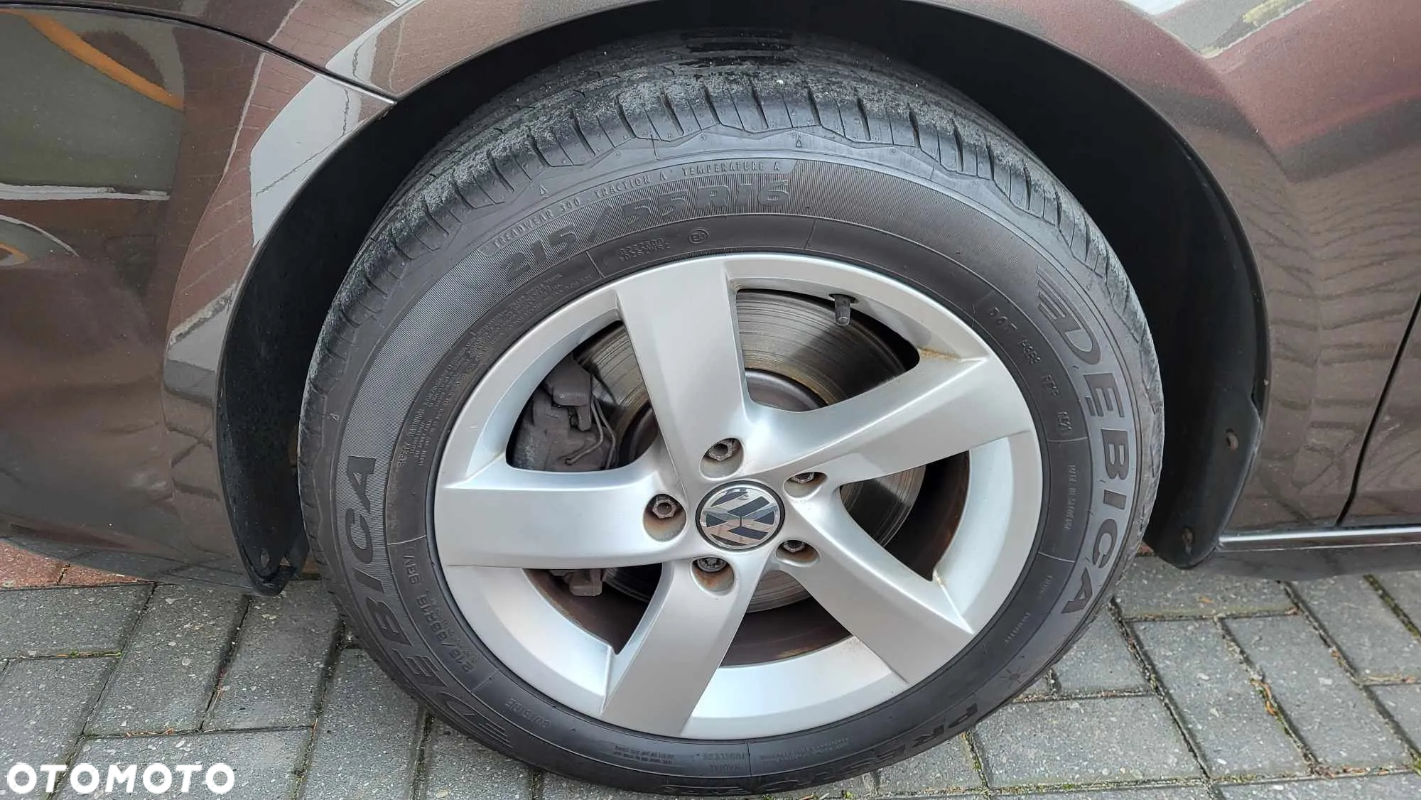 Volkswagen Eos 2.0 TDI DPF - 21