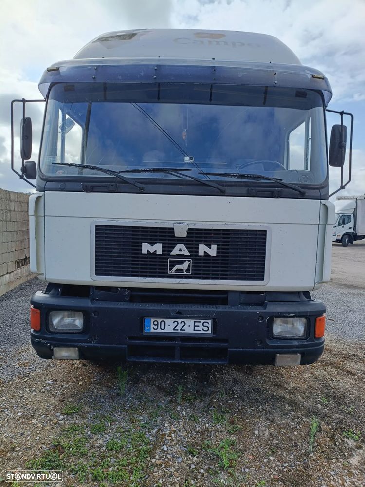 MAN 19.292F - 1