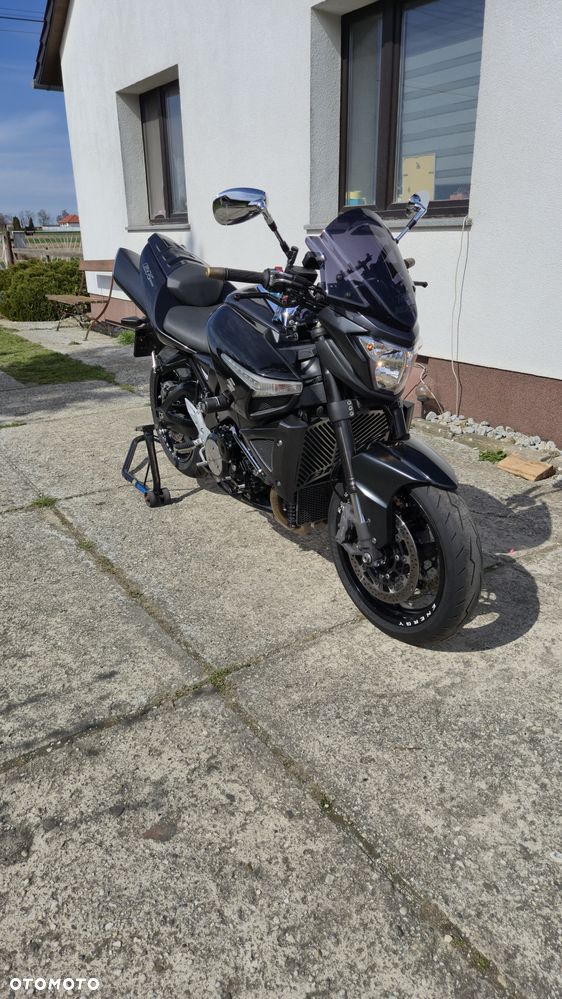 Suzuki Hayabusa - 15