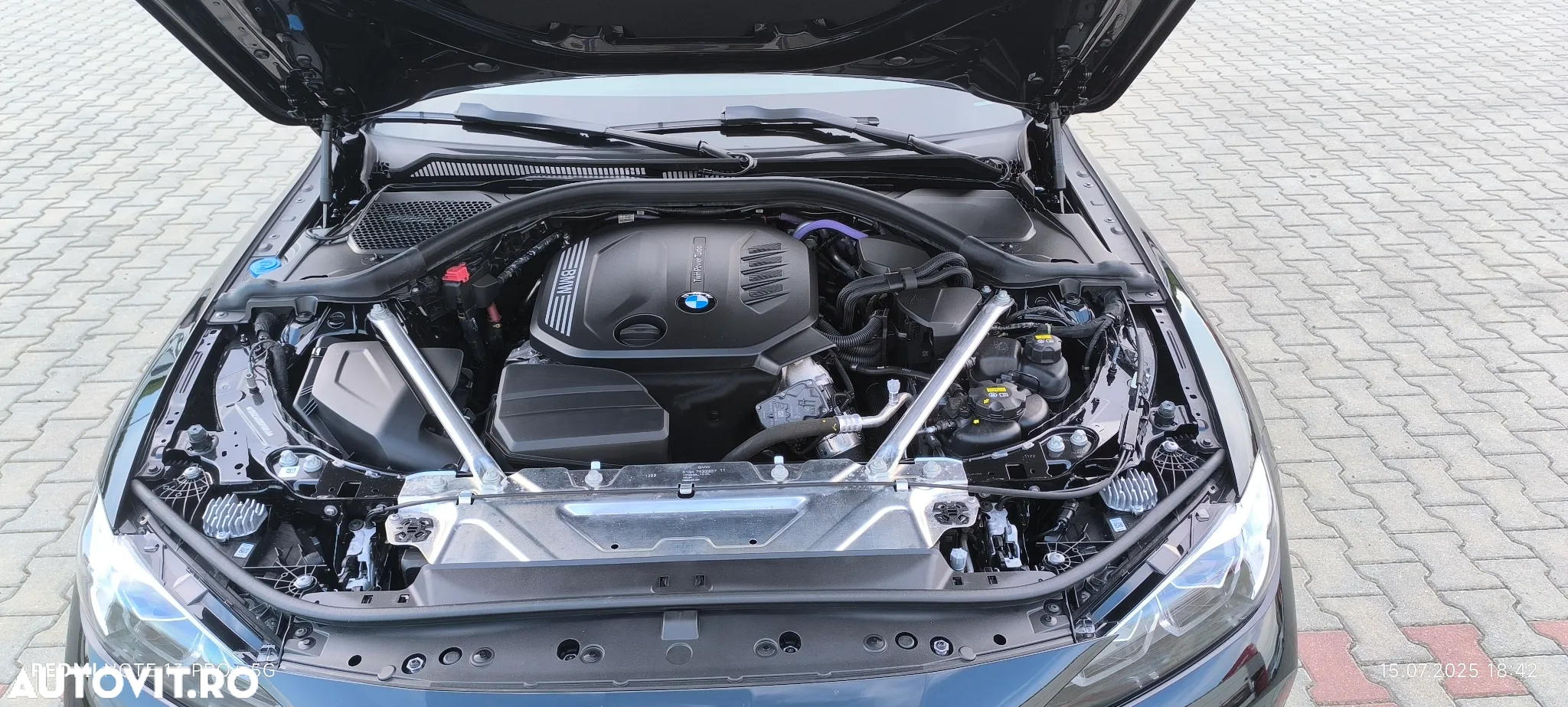BMW Seria 4 420d Gran Coupe - 10