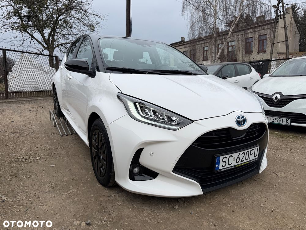 Toyota Yaris Hybrid 1.5 Executive - 1