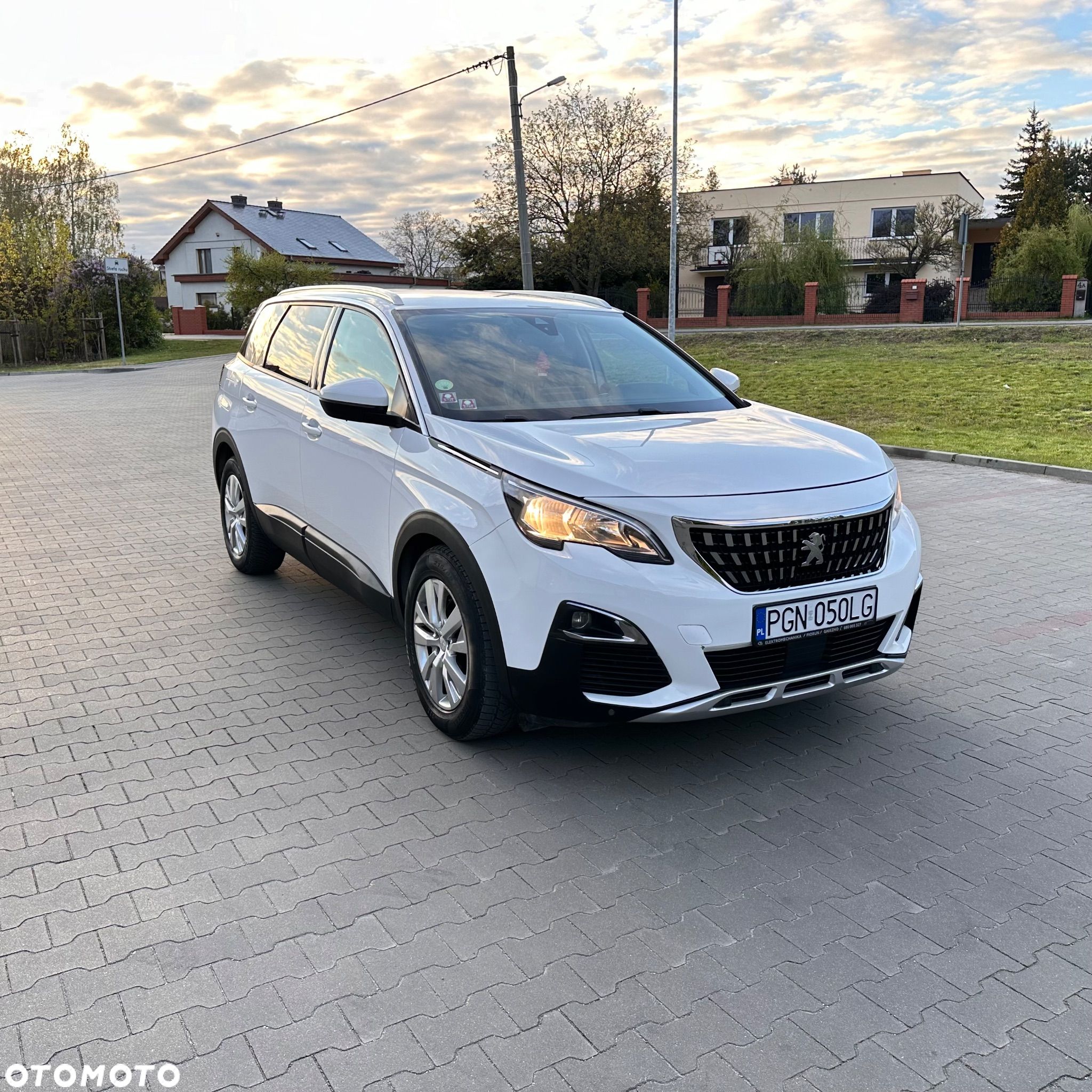 Peugeot 5008 - 1