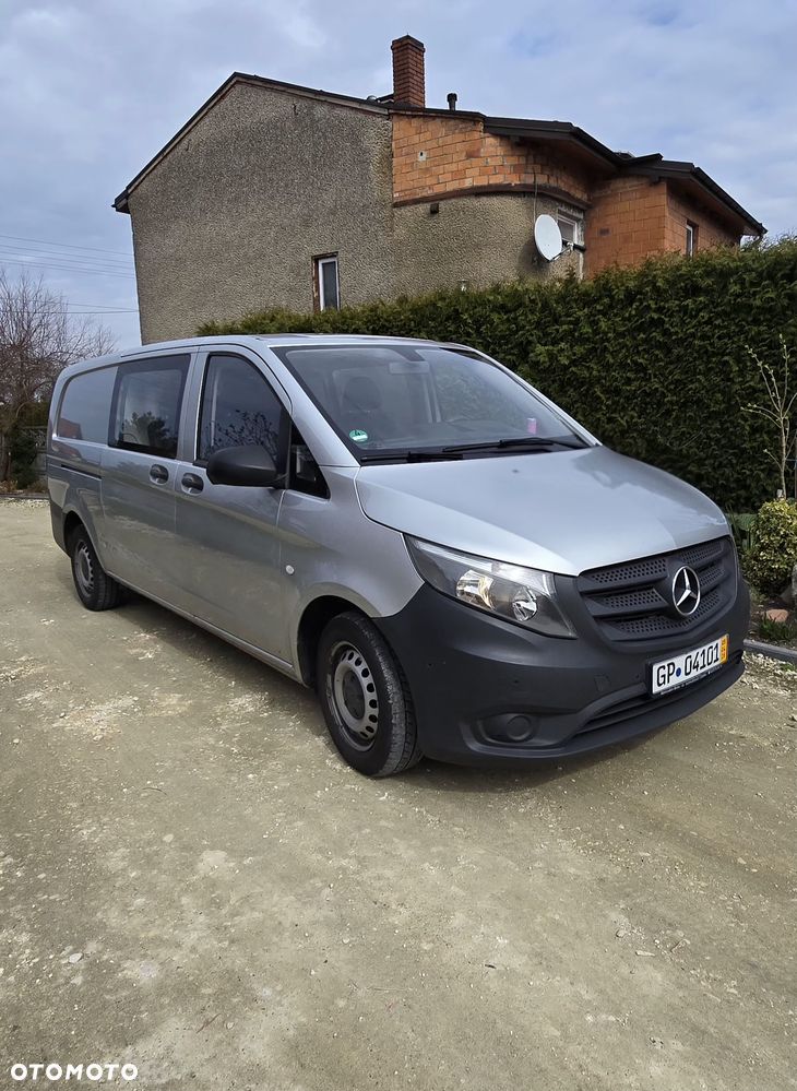 Mercedes-Benz Vito - 2