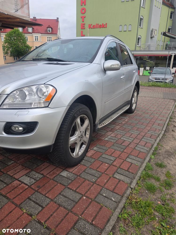 Mercedes-Benz ML 320 CDI 4-Matic - 4