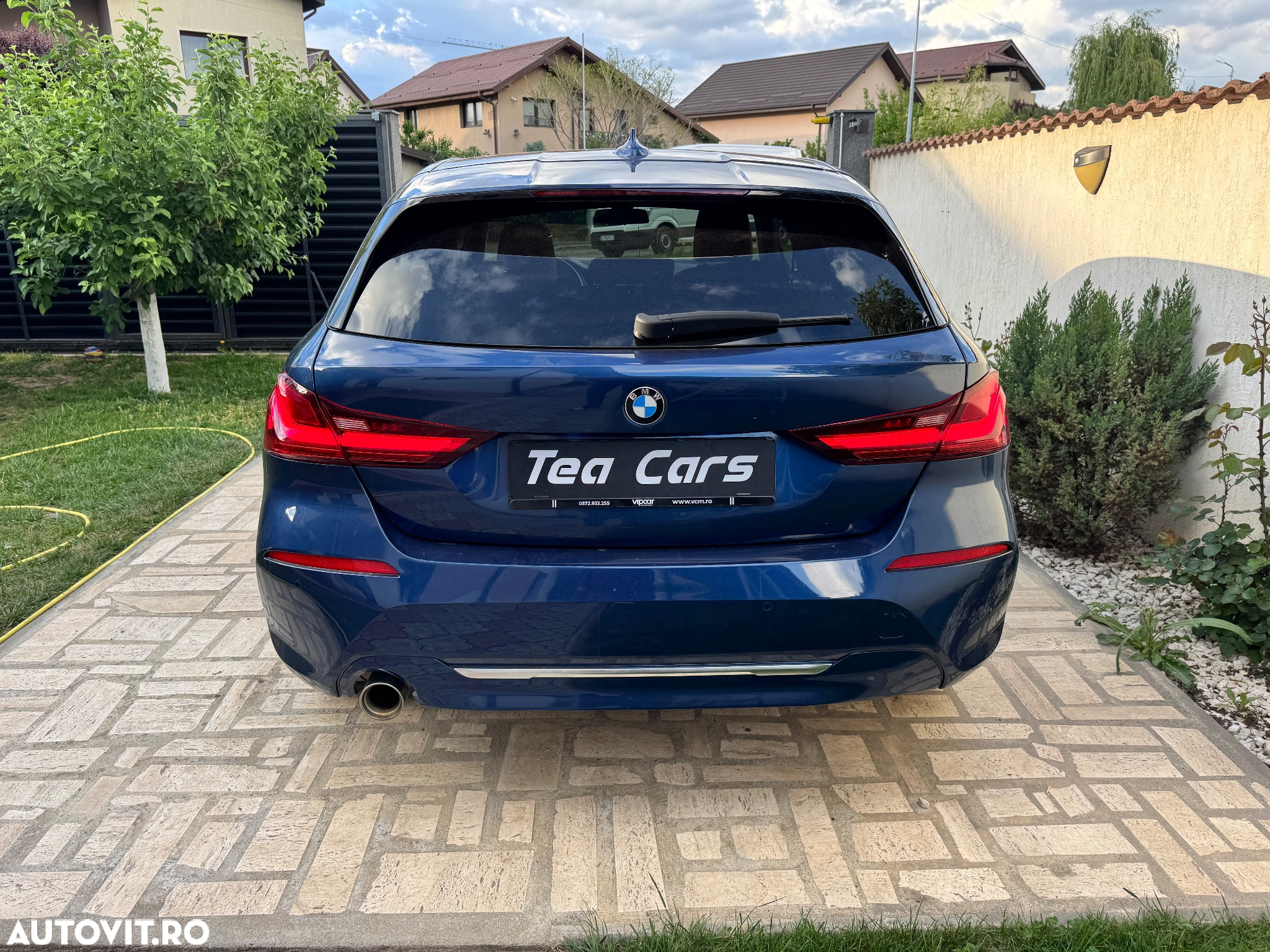BMW Seria 1 - 6