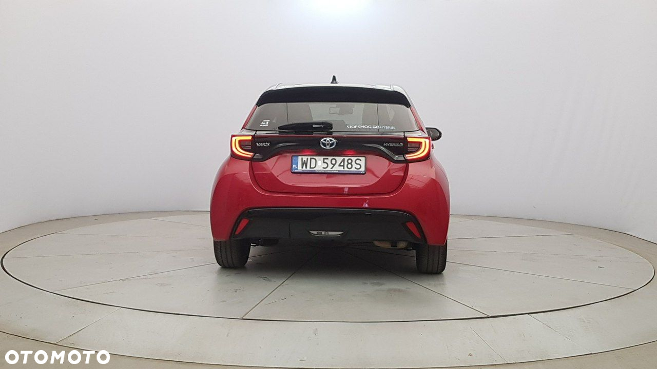 Toyota Yaris - 6