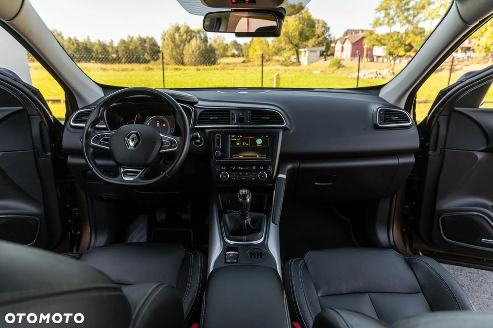Renault Kadjar Energy TCe 130 Bose Edition - 21
