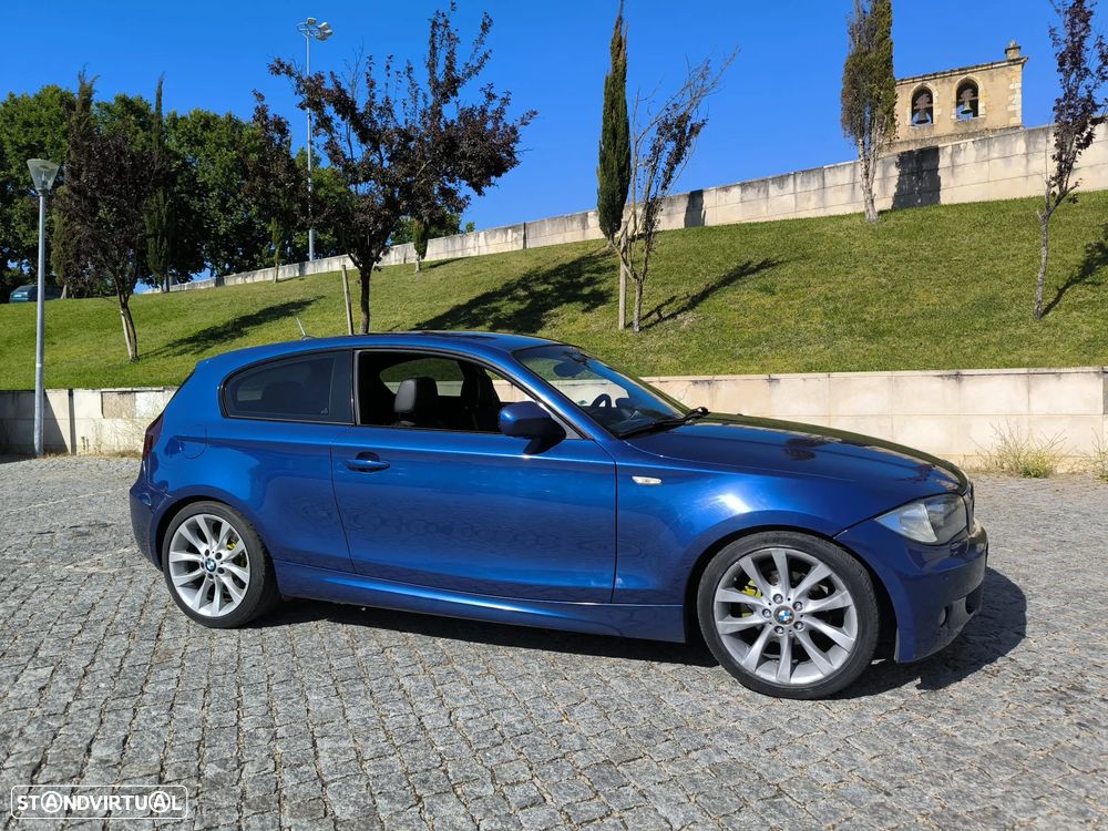 BMW 118 d Pack M - 5