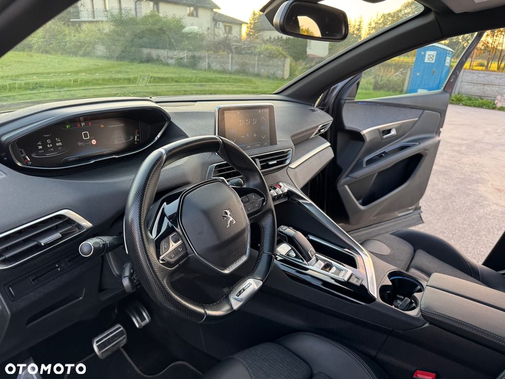 Peugeot 3008 BlueHDi 130 Stop & Start EAT8 GT Pack - 5