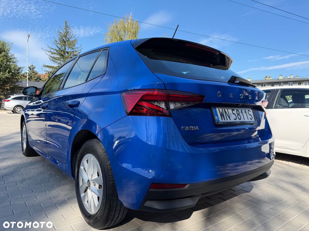 Skoda Fabia 1.0 TSI Ambition - 5