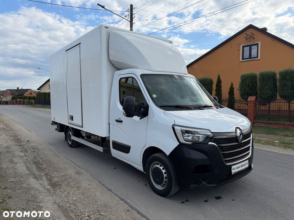 Renault Master 2.3 145 ! Kontener ! Winda ! Z Francji - 3
