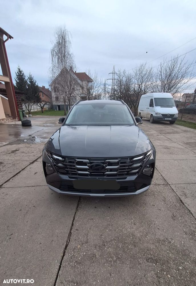 Hyundai Tucson 1.6 l 160 CP 2WD 7DCT MHEV Style - 1