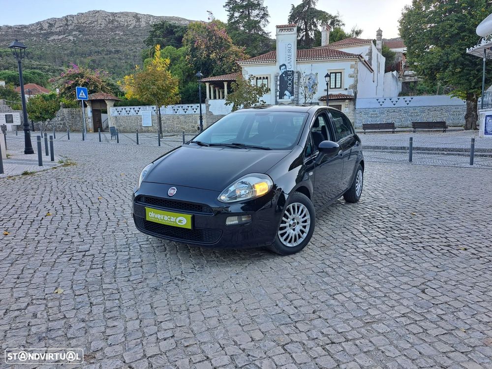 Fiat Punto