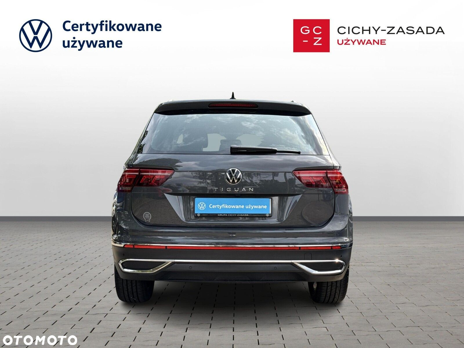 Volkswagen Tiguan 1.5 TSI EVO Elegance DSG - 6