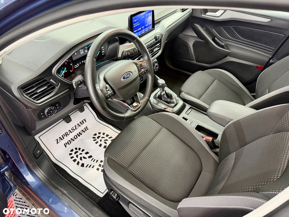 Ford Focus 1.5 EcoBlue STart-Stopp-System TITANIUM - 12