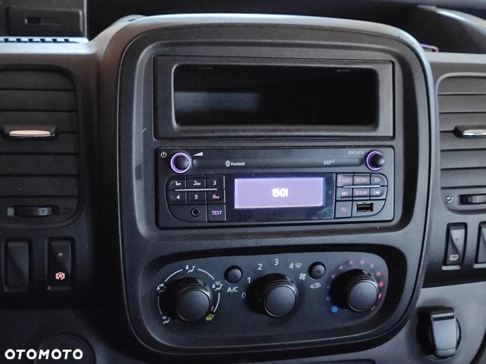 Renault Trafic 1.6 dCi - 2