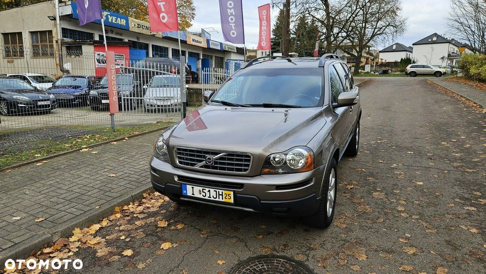 Volvo XC 90 D5 Momentum - 3