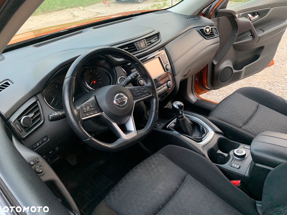 Nissan X-Trail 1.6 dCi ALL-MODE 4x4i 360 - 9