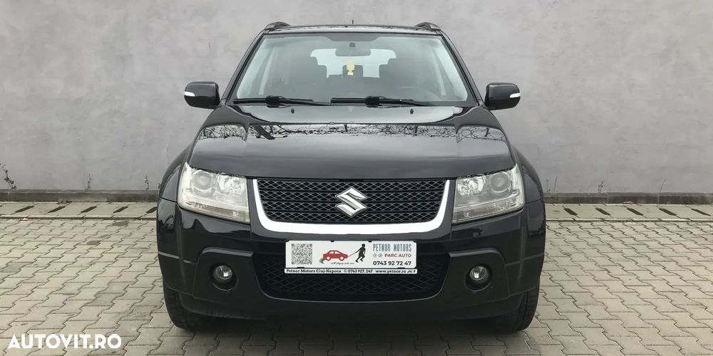 Suzuki Grand Vitara 1.9 DDiS Comfort - 11
