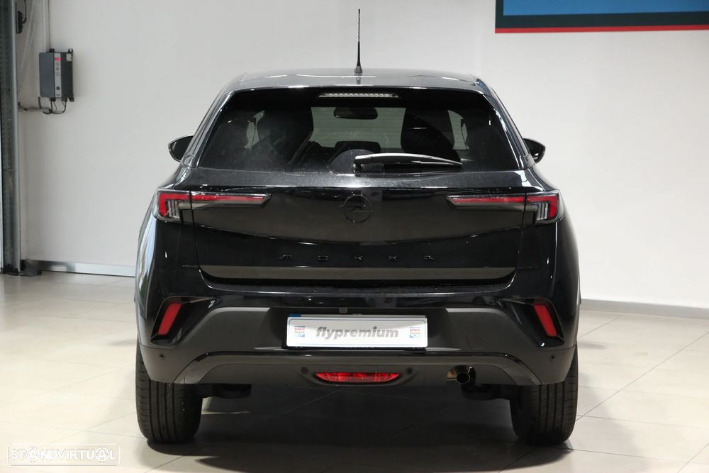 Opel Mokka 1.2 T GS - 4