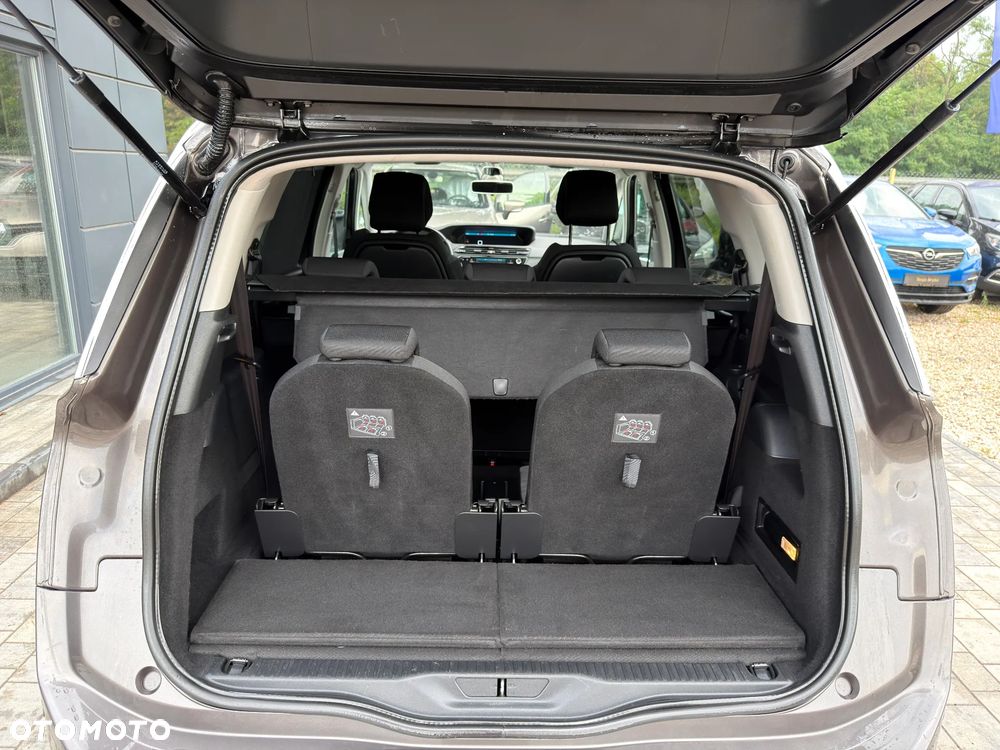 Citroën C4 Grand Picasso 1.6 e-HDi Exclusive - 21