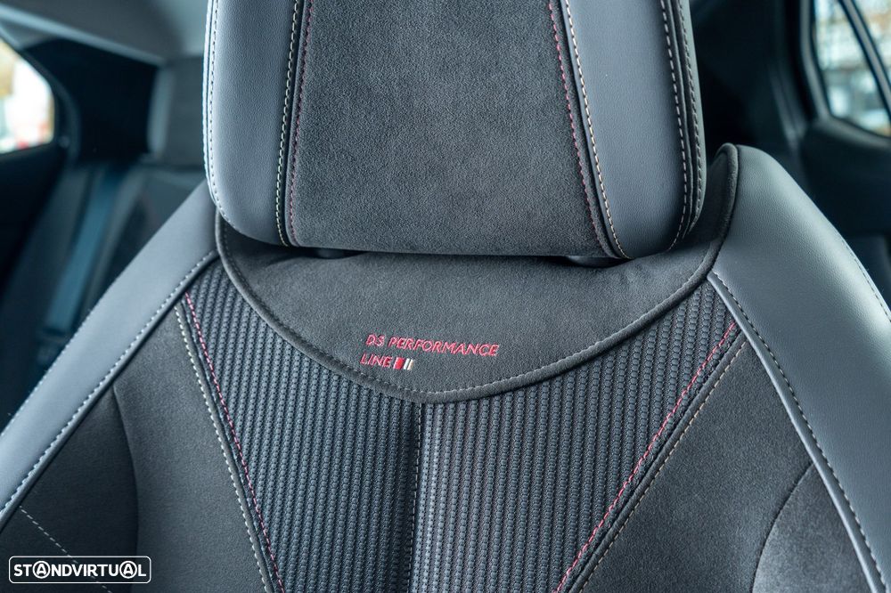 DS DS4 PureTech 130 PERFORMANCE LINE - 8