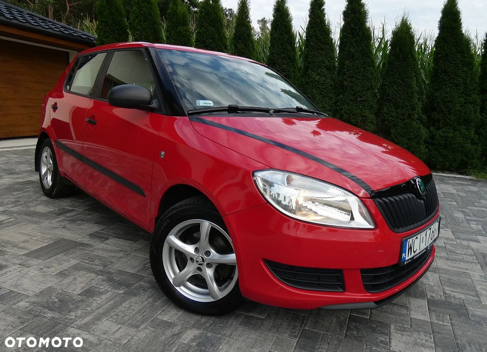 Skoda Fabia 1.2 12V Ambition - 36