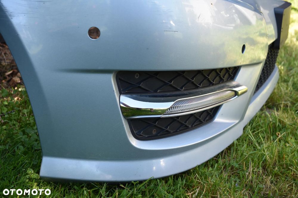 MERCEDES W204 LIFT AMG ZDERZAK PRZEDNI PRZÓD 6x PDC ORG 988 - 4