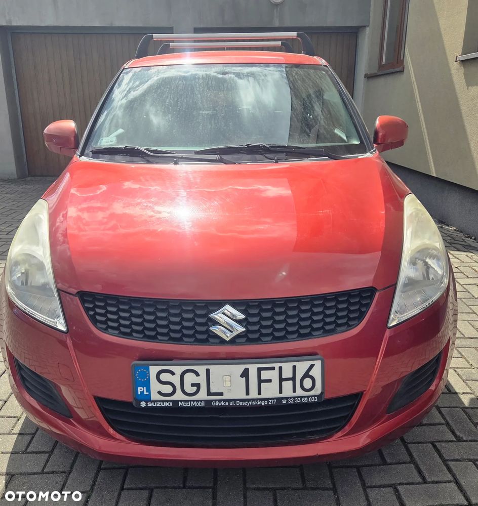 Suzuki Swift 1.2 Club - 2