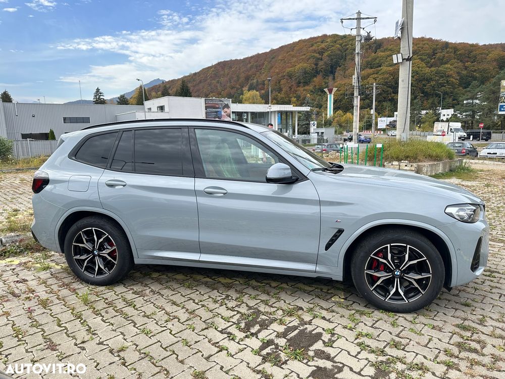 BMW X3 - 10