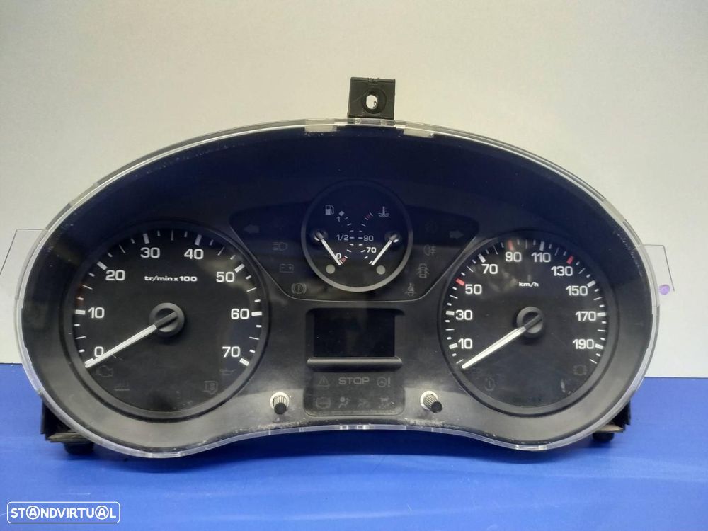 QUADRANTE CITROEN BERLINGO FURGÓN - 1