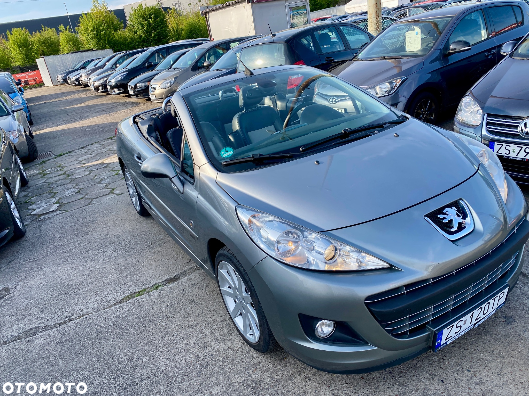Peugeot 207 CC 120 VTi Roland Garros - 24