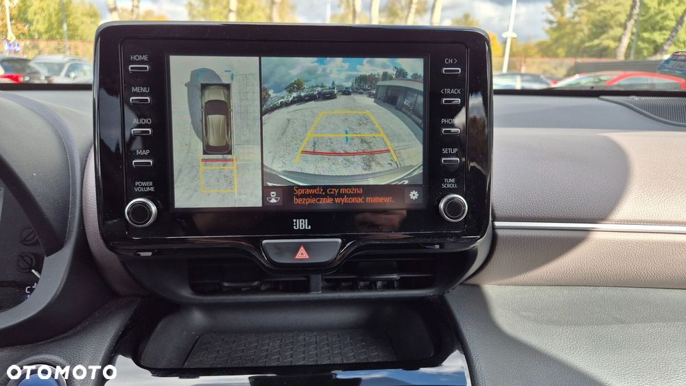 Toyota Yaris Cross 2022
