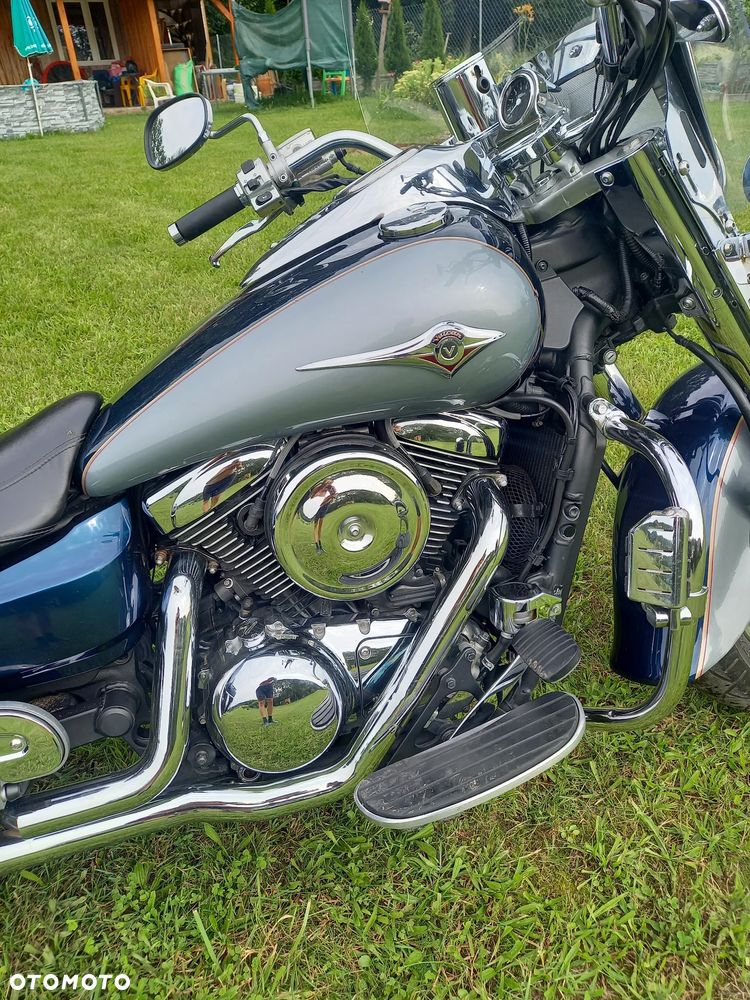 Kawasaki Vulcan - 5