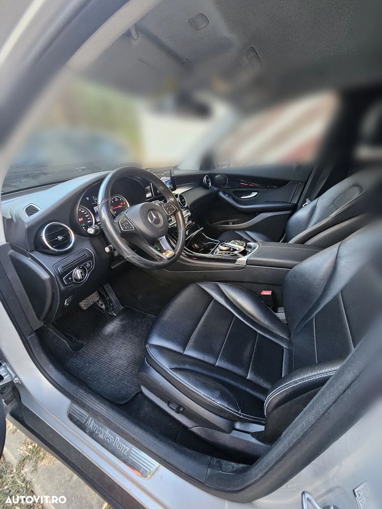 Mercedes-Benz GLC 250 d 4MATIC - 4