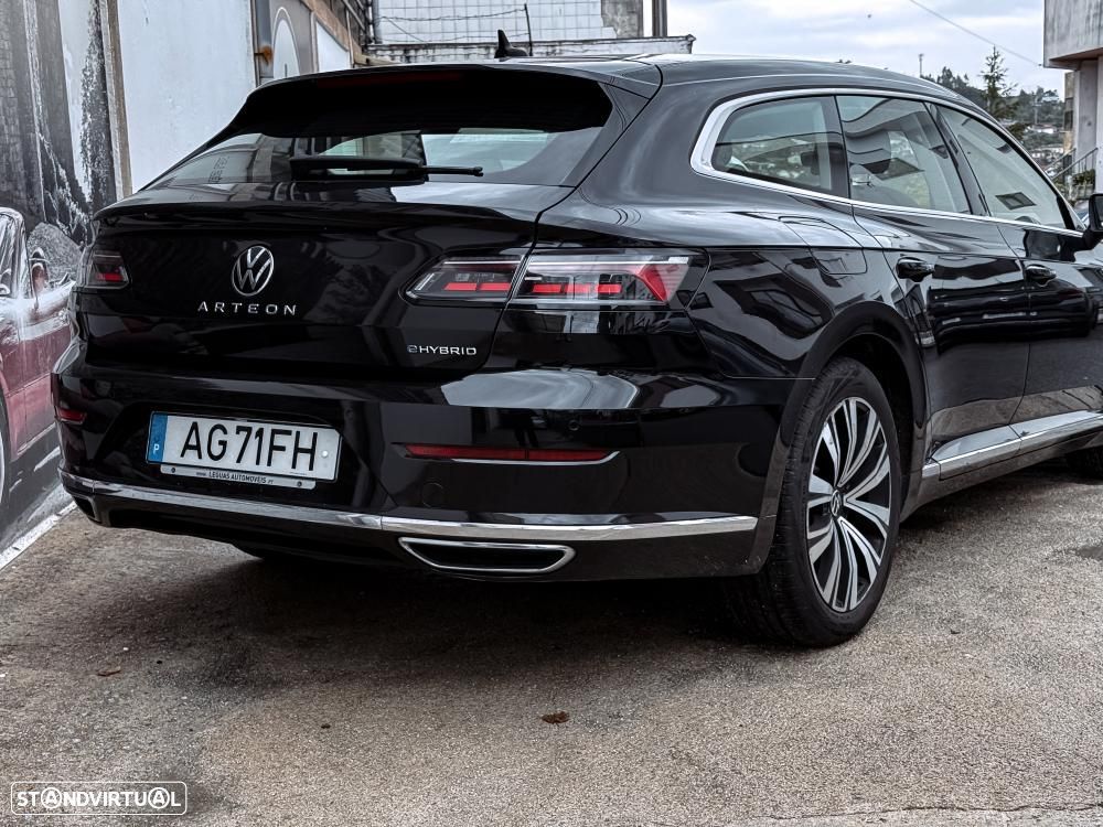 VW Arteon Shooting Brake - 13