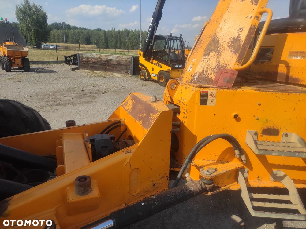 Thwaites wozidło  6 Ton Benford  P 5000 5 ton - 31