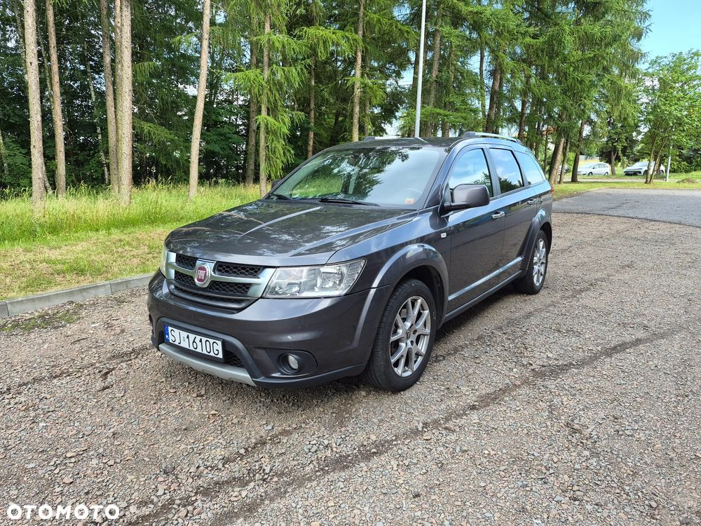 Fiat Freemont 2.0 Multijet 16V DPF Automatik Allrad Lounge - 1