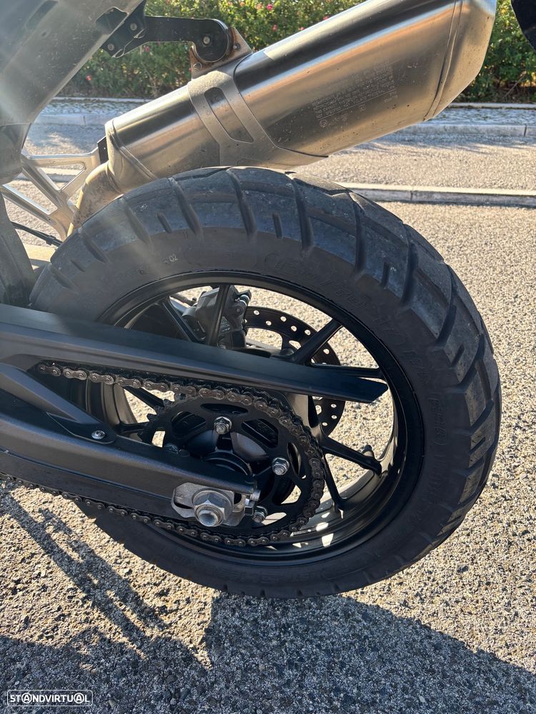 BMW F 750 GS - 9