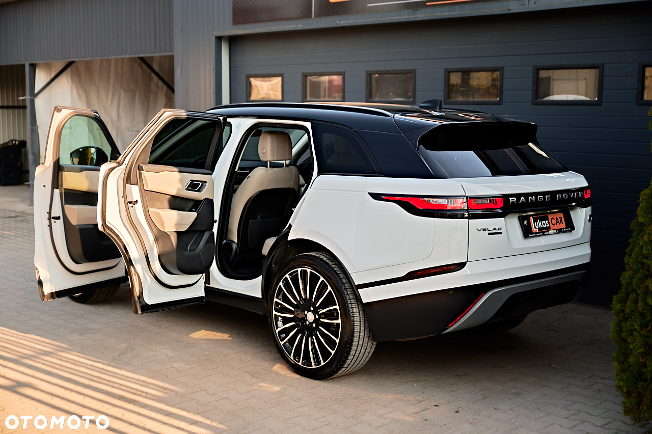 Land Rover Range Rover Velar 2.0 P250 R-Dynamic - 34