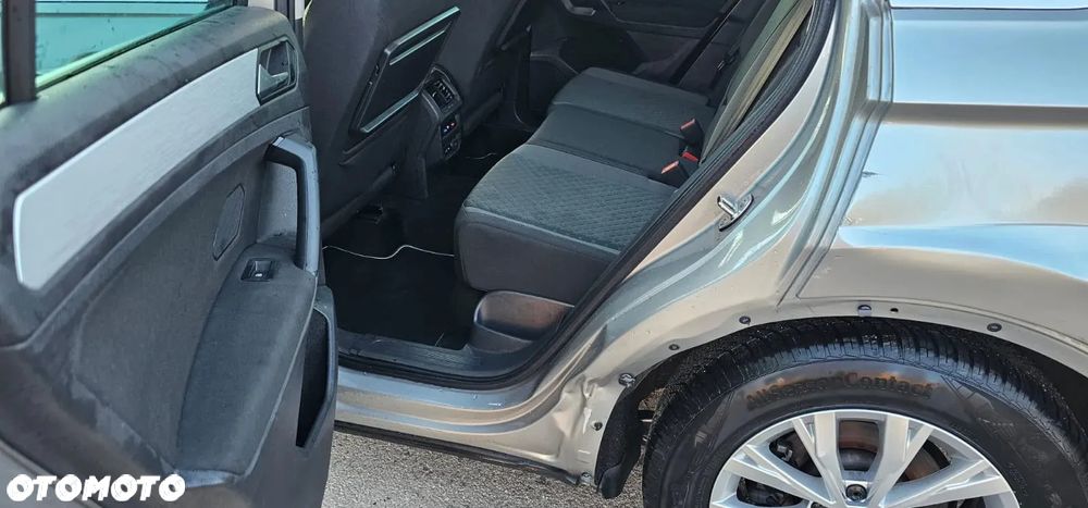 Volkswagen Tiguan 2.0 TDI SCR (BlueMotion Technology) DSG Comfortline - 20