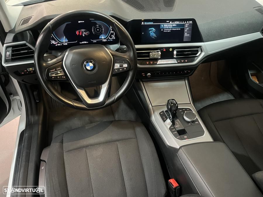 BMW 330 e Corporate Edition Auto - 23
