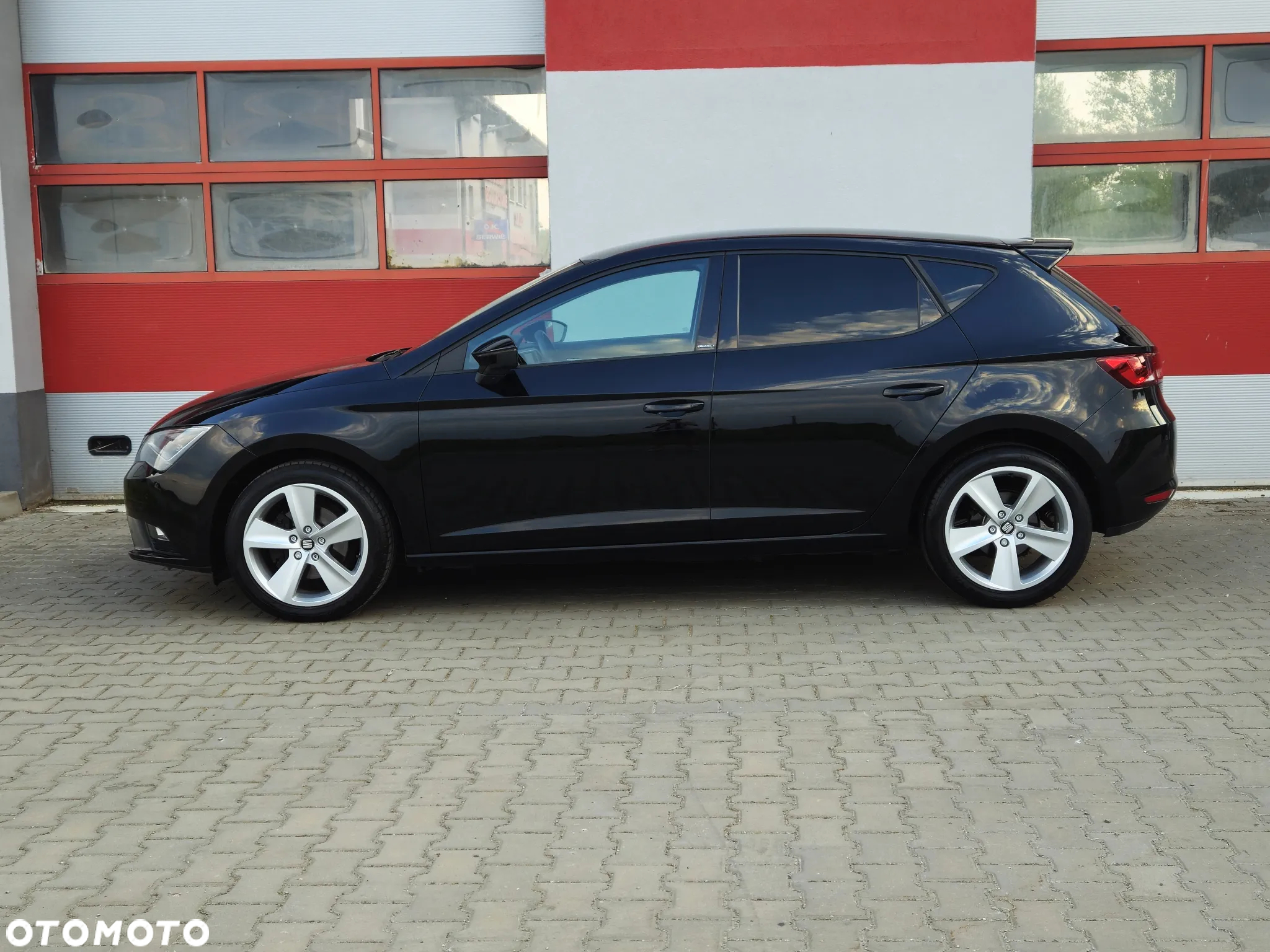 Seat Leon 1.4 TSI Start&Stop CONNECT - 11