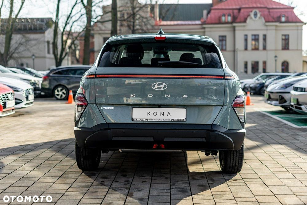 Hyundai Kona - 5