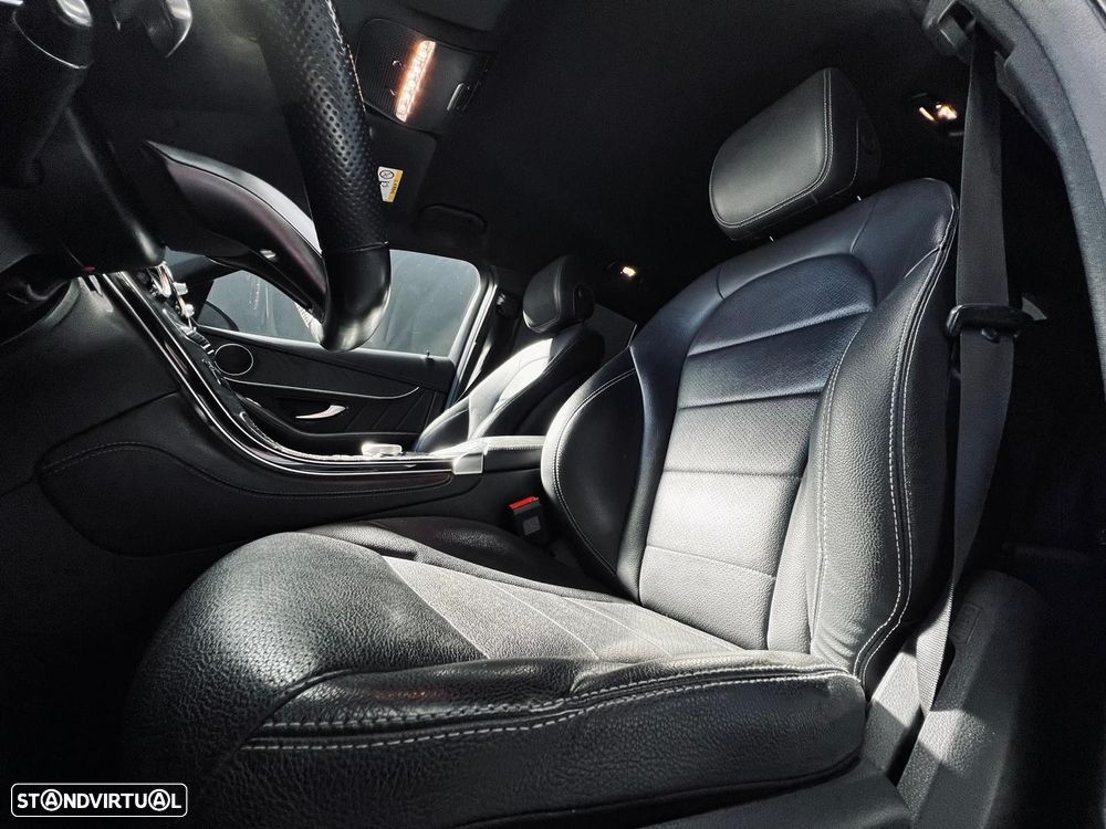 Mercedes-Benz GLC 250 d AMG Line 4-Matic - 37