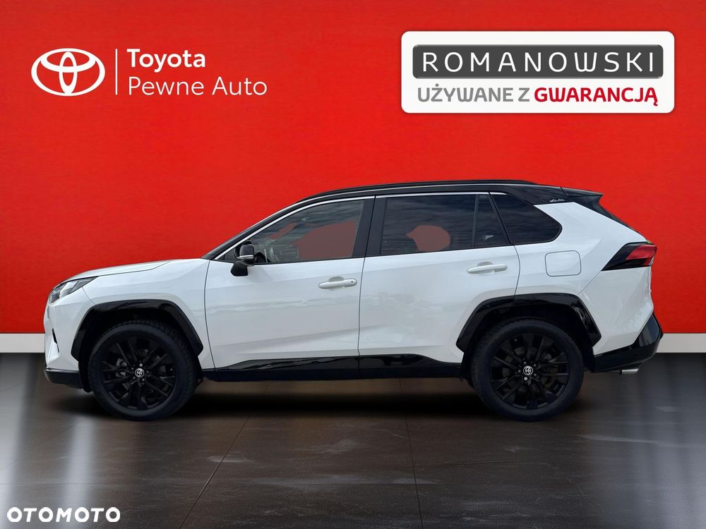 Toyota RAV4 2.5 Hybrid Selection 4x2 - 10