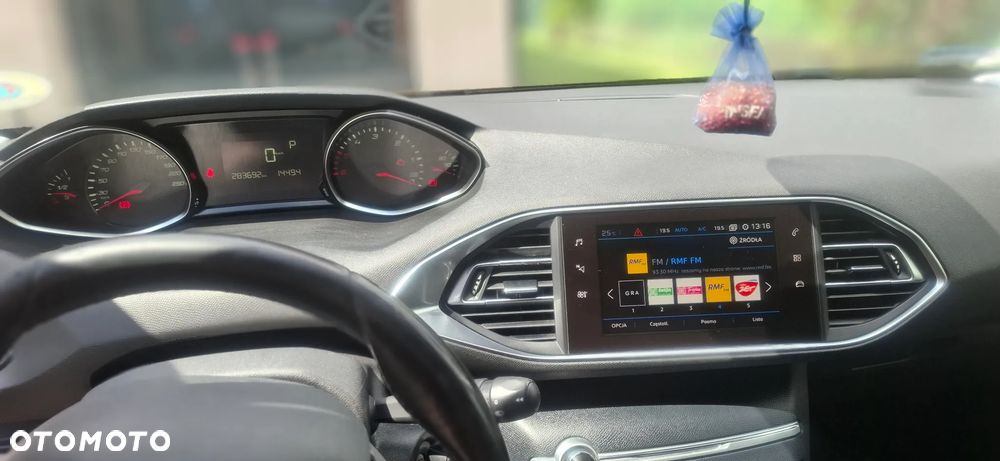 Peugeot 308 1.6 BlueHDi Active S&S - 6